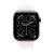 Apple Watch Series 11, 42 mm, Nalural Titanium GPS+Cellular, Light Blush Sport Band M/L