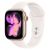Apple Watch Series 11, 46 mm, Rose Gold Aluminum Starlight Sport Band M/L