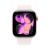 Apple Watch Series 11, 42 mm, Rose Gold Aluminum Light Blush Sport Band M/L