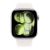 Apple Watch Series 11, 42 mm, Silver Aluminum Light Blush Sport Band S/M