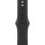 Apple Watch Series 11, 46 mm, Rose Gold Aluminum Black Sport Band M/L