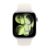 Apple Watch Series 11, 42 mm, Silver Aluminum Starlight Sport Band S/M