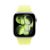 Apple Watch Series 11, 46 mm, Silver Aluminum Neon Yellow Sport Band M/L