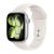 Apple Watch Series 11, 42 mm, Silver Aluminum Starlight Sport Band S/M
