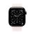 Apple Watch Series 11, 42 mm, Slate Titanium GPS+Cellular, Light Blush Sport Band M/L