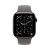 Apple Watch Series 11, 46 mm, Slate Titanium GPS+Cellular, Stone Gray Sport Band M/L