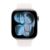 Apple Watch Series 11, 42 mm, Space Gray Aluminum Light Blush Sport Band M/L