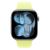 Apple Watch Series 11, 46 mm, Space Gray Aluminum Neon Yellow Sport Band S/M