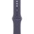 Apple Watch Series 11, 42 mm, Silver Aluminum Purple Fog Sport Band S/M