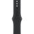 Apple Watch Series 11, 46 mm, Space Gray Aluminum Black Sport Band M/L