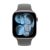 Apple Watch Series 11, 42 mm, Space Gray Aluminum Stone Gray Sport Band M/L