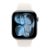 Apple Watch Series 11, 42 mm, Space Gray Aluminum Starlight Sport Band M/L