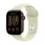 Apple Watch Series 12, 42 mm, Dark Bronze Aluminum Pale Succulent Sport Band S/M