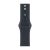 Apple Watch Series 12, 42 mm, Black Aluminum Navy Blue Sport Band S/M