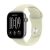 Apple Watch Series 12, 42 mm, Space Gray Aluminum Pale Succulent Sport Band S/M