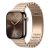 Apple Watch Series 10 42 мм, M/L 140-245 мм, Titanium Case GPS+Cellular, Gold (золото)