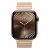 Apple Watch Series 10 42 мм, M/L 140-245 мм, Titanium Case GPS+Cellular, Gold (золото)