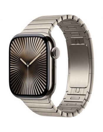 Apple Watch Series 10 42 мм, M/L 140-245 мм, Titanium Case GPS+Cellular, Natural (натуральный)