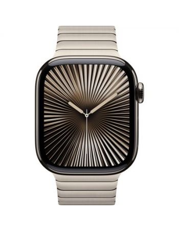 Apple Watch Series 10 42 мм, M/L 140-245 мм, Titanium Case GPS+Cellular, Natural (натуральный)