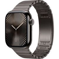 Apple Watch Series 10 46 мм, M/L 140-245 мм, Titanium Case GPS+Cellular, Slate (серый/темный)