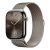Apple Watch Series 10 42 мм, Titanium Case GPS+Cellular, Milanese Loop, Natural (натуральный)