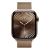 Apple Watch Series 10 46 мм, M/L (160–210 мм), Titanium Case GPS+Cellular, Milanese Loop, Gold (золото)
