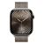 Apple Watch Series 10 42 мм, Titanium Case GPS+Cellular, Milanese Loop, Natural (натуральный)