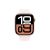 Умные часы Apple Watch Series 10 42 мм, S/M 130-200 мм, Aluminium Case GPS, Sport Band, Rose Gold