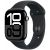Умные часы Apple Watch Series 10 46 мм, S/M 130–200 мм, Aluminium Case GPS+Cellular, Jet Black