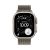 Apple Watch Ultra 3, 49 мм, Natural Titanium Natural Titanium Milanese Loop M