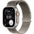 Apple Watch Ultra 3, 49 мм, Natural Titanium Natural Titanium Milanese Loop M