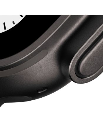 Apple Watch Ultra 3, 49 мм, Black Titanium Black Titanium Milanese Loop M