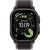 Apple Watch Ultra 3, 49 мм, Black Titanium Black/Charcoal Trail Loop M/L