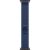 Apple Watch Ultra 3, 49 мм, Black Titanium Blue/Bright Blue Trail Loop M/L