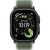 Apple Watch Ultra 3, 49 мм, BlackTitanium Green Neon Trail Loop M/L