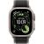 Apple Watch Ultra 3, 49 мм, Natural Titanium Black/Charcoal Trail Loop M/L