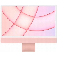 Моноблок Apple iMac 24 2021 (MGPN3), 8/512 ГБ,  Pink