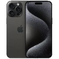 Смартфон Apple iPhone 15 Pro Max 256 ГБ, Dual: nano SIM + eSIM, Black Titanium