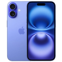 Смартфон Apple iPhone 16 Plus 512 GB, Dual SIM (nano SIM+eSIM), Ultramarine