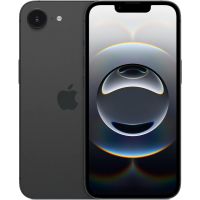 Apple iPhone 16e 128 GB, Black, eSIM