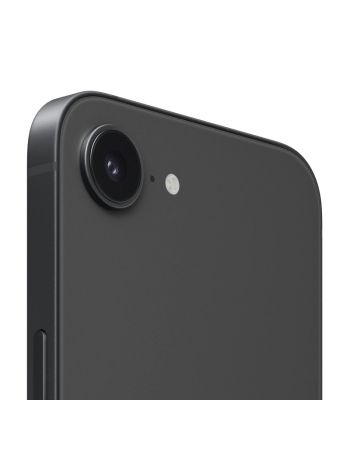 Apple iPhone 16e 128 GB, Black, eSIM
