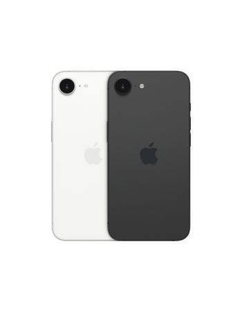 Apple iPhone 16e 128 GB, Black, eSIM