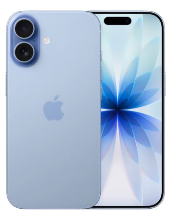 Apple iPhone 17 256 GB, Mist Blue, eSIM