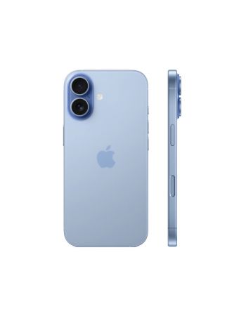 Apple iPhone 17 256 GB, Mist Blue, eSIM