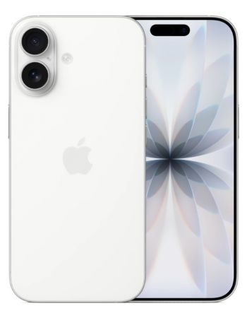 Apple iPhone 17 256 GB, White, eSIM