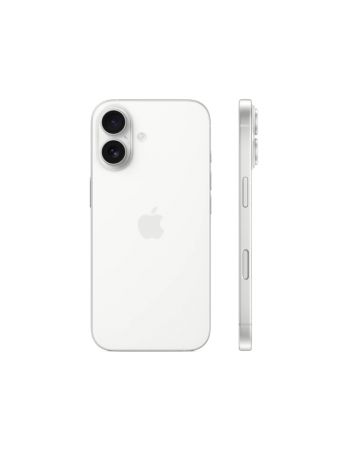 Apple iPhone 17 256 GB, White, eSIM