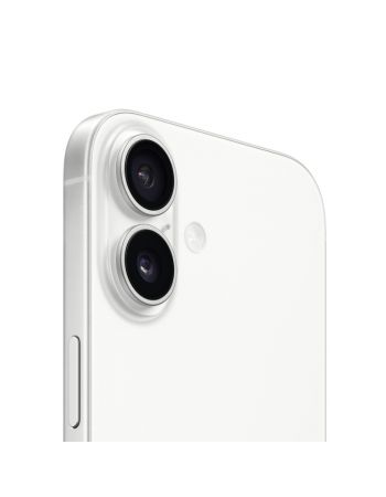 Apple iPhone 17 256 GB, White, eSIM