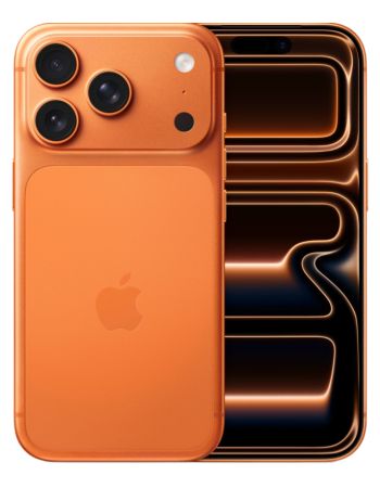 Apple iPhone 17 Pro Max 2TB, Cosmic Orange, nano SIM