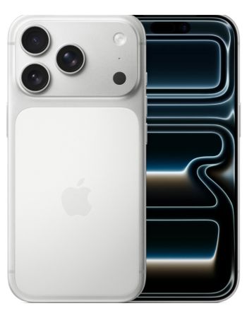 Apple iPhone 17 Pro Max 2TB, Silver, nano SIM
