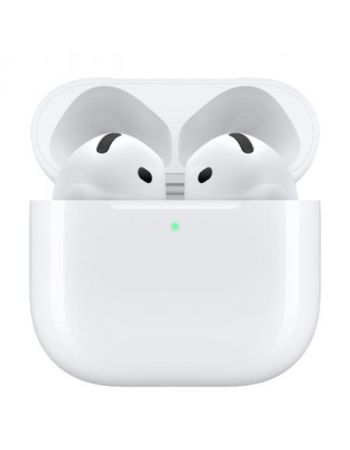 Наушники Apple AirPods 4 c шумоподавлением, White